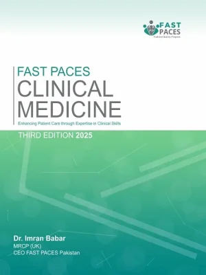 Fast Paces Clinical Medicine, 3rd Edition (2025)