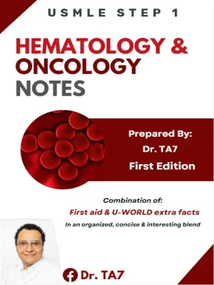 HEMATOLOGY & ONCOLOGY NOTES First Edition