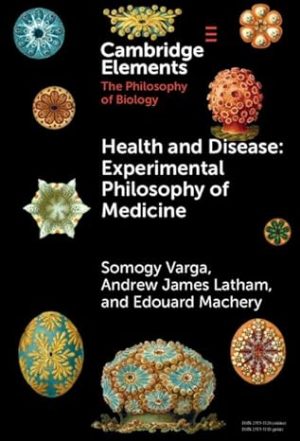 Health and Disease: Experimental Philosophy of Medicine