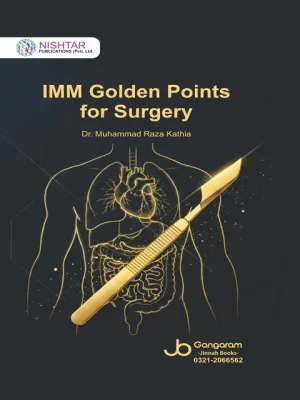 IMM Golden Points for Surgery” by Dr. Muhammad Raza Kathia