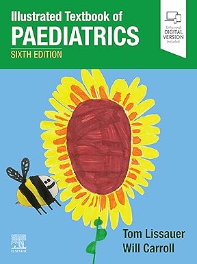 Illustrated Textbook Of Paediatrics 6th Edition