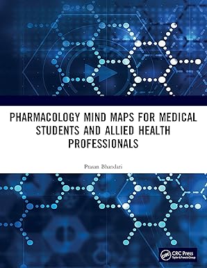 Key Features: Visual Learning Approach: Mind maps simplify complex pharmacology concepts for faster understanding and long-term memory retention. Exam-Focused Content: Covers high-yield drugs, mechanisms, and therapeutic uses essential for medical and allied health exams. Concise & Structured: Organized by drug classes and systems, making revision quick and effective. Clinical Relevance: Highlights practical applications and key points for real-world patient care. Color-Coded Diagrams: Helps differentiate drug classes, mechanisms, and interactions at a glance. Memory-Friendly Format: Promotes active learning and efficient recall through visual association techniques. Ideal for Students & Professionals: Supports both learning and quick reference for clinical practice.