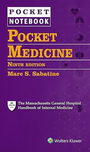 Pocket Medicine Ninth Edition