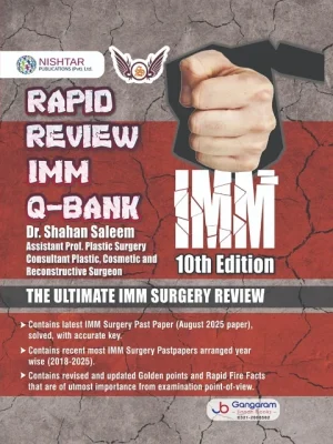 Rapid Review IMM Q-Bank: The Ultimate IMM Surgery Review 10th Ed