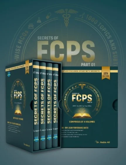 Secrets of FCPS Part 1 – 2026 – 10th Edition