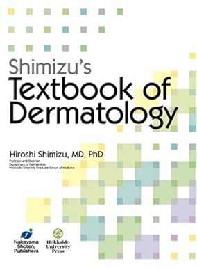 Shimizu’s textbook of dermatology