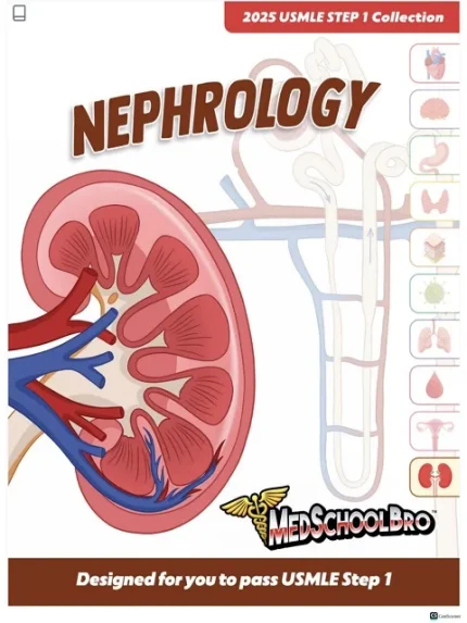 Step 1 Medschoolbro – Nephrology 2025