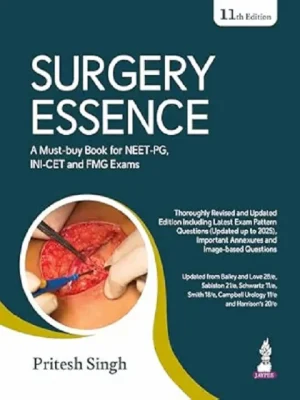 Surgery Essence – 11th Edition (2026)