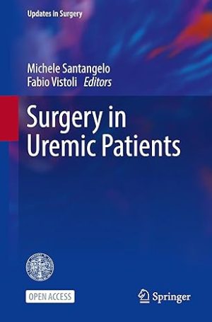 Surgery in Uremic Patients (Updates in Surgery)