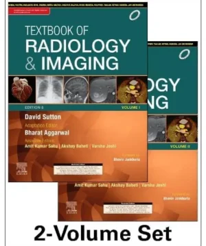 Sutton Textbook of Radiology & Imaging – 8th Edition