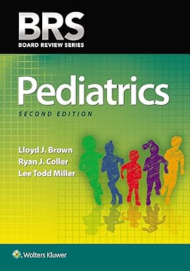 BRS Pediatrics 2nd edition