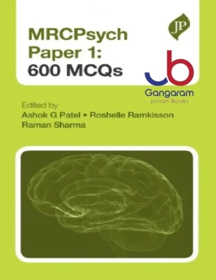 MRCPsych Paper 1: 600 MCQs