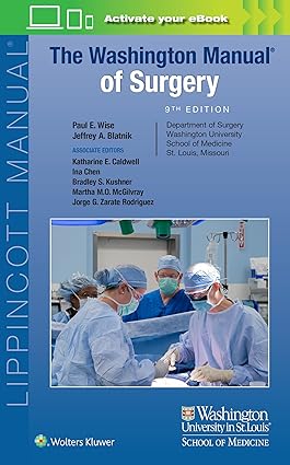 The-Washington-Manual-of-Surgery-9th-Edition