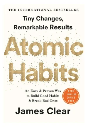 Atomic Habits By James Clear