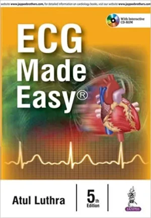 ECG Made Easy 5th Edition