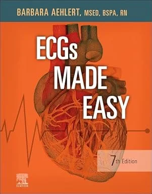 ECGs Made Easy 7th Edition