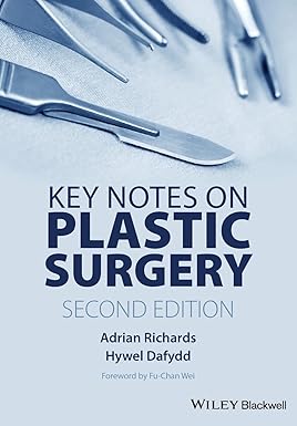 Key Notes on Plastic Surgery 2nd Edition
