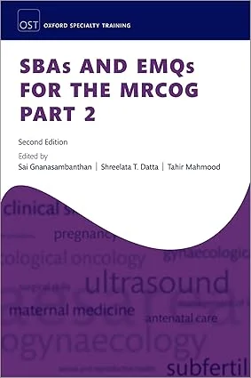 SBAs and EMQs for The MRCOG Part 2 2nd Edition