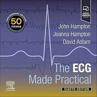 The ECG Made Practical 8th Edition The ECG Made Practical 8th Edition