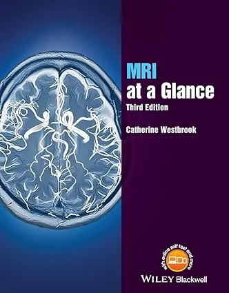 MRI at a Glance 3rd Edition