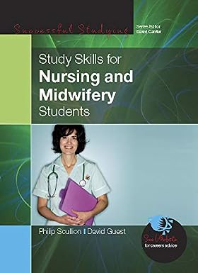 Study Skills for Nursing and Midwifery Students