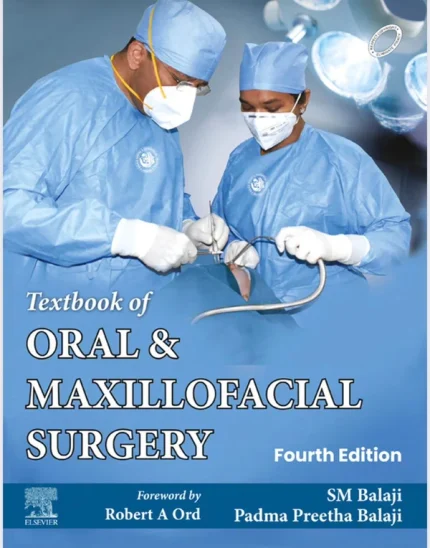 Textbook of Oral and Maxillofacial Surgery 4th Edition