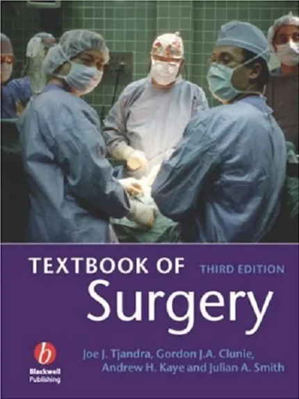 Textbook of Surgery 3rd Edition