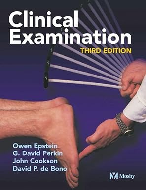 Clinical Examination 3rd Edition