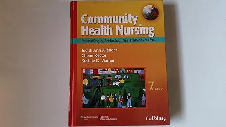 Community Health Nursing 7th Edition Community Health Nursing 7th Edition