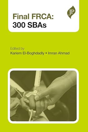 Final FRCA: 300 SBAs