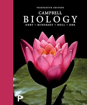 Campbell Biology 13th Edition