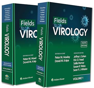 Fields Virology 8th Edition